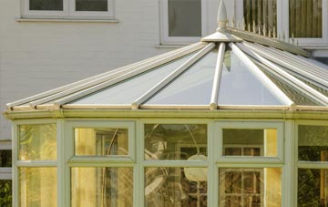 conservatory roof repair Denbury, Devon