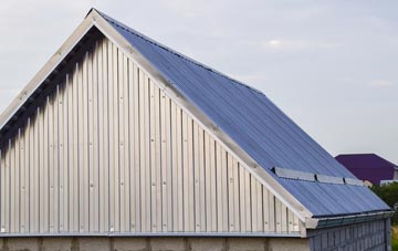 disadvantages of Denbury corrugated roofing