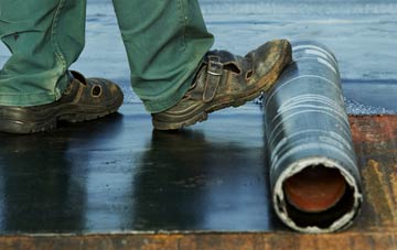 types of Denbury felt roof