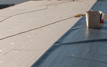 disadvantages of Denbury flat roof insulation