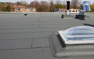 benefits of Denbury flat roofing