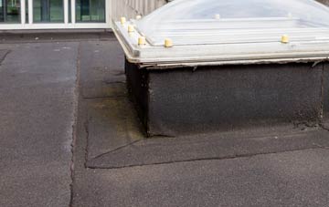 disadvantages of Denbury flat roofs