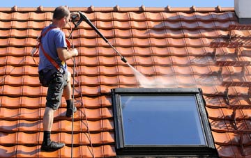 roof cleaning Denbury, Devon