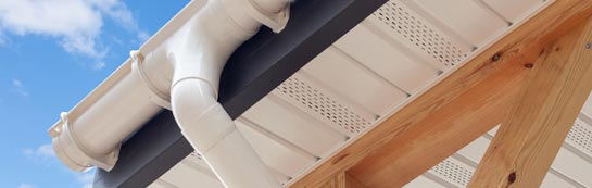 get Denbury guttering quotes today