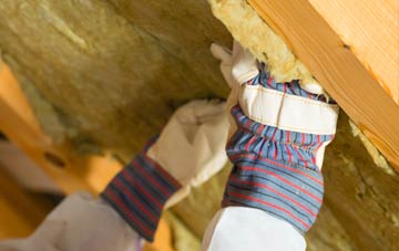 types of Denbury pitched roof insulation materials